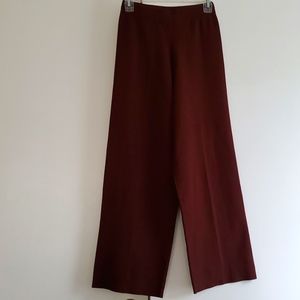 Zara wide leg pants